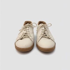 Johnston & Murphy Men's Off-White Golf Sneakers